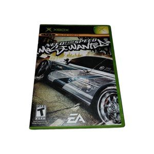 Need for Speed: Most Wanted (Microsoft Xbox, 2005), Complete